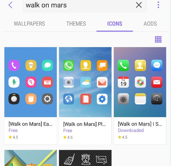 589x571 How To Make The Galaxy Plus Or Note Look Like An Iphone
