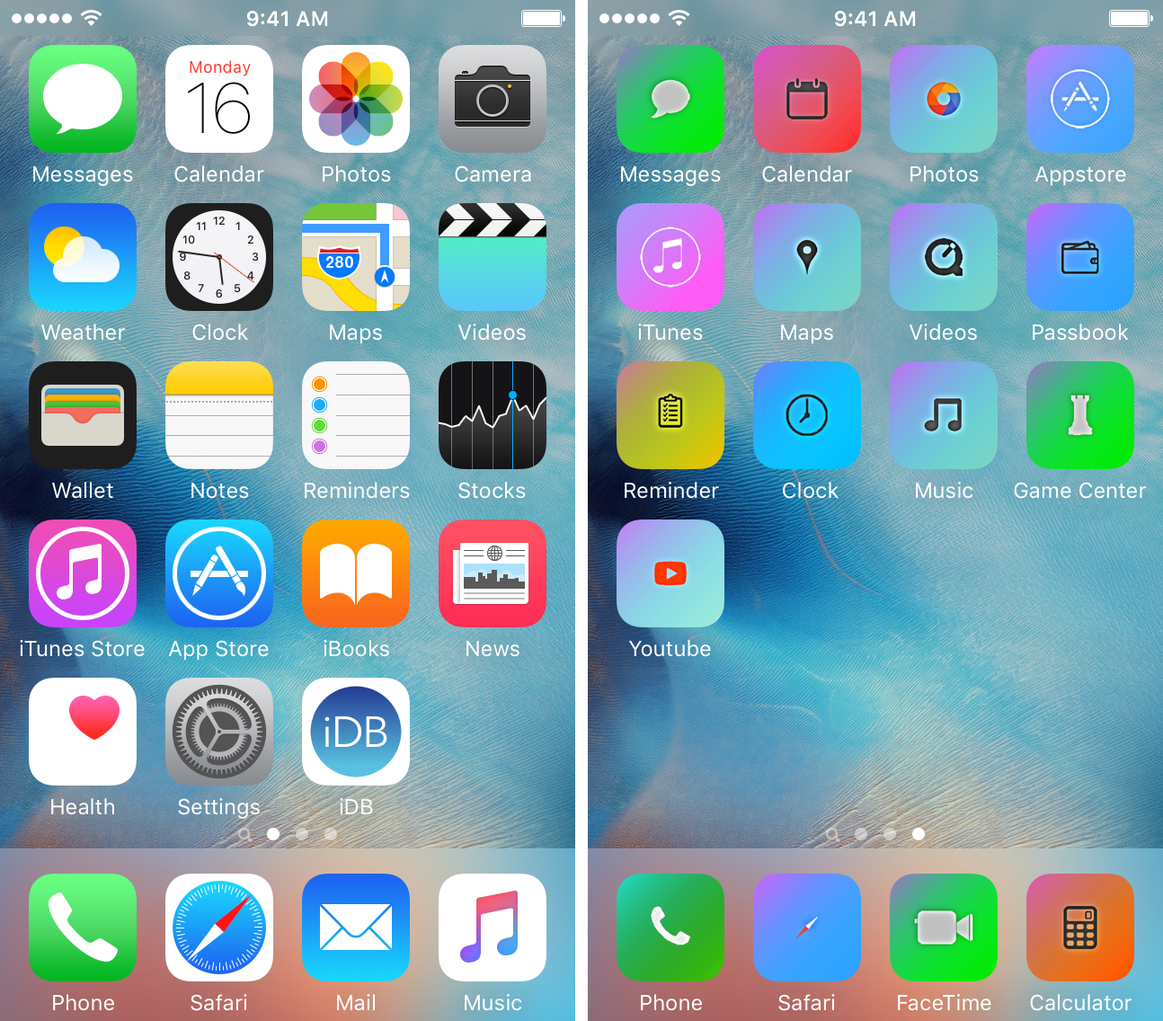 1294x1136 Installing Themes On Your Iphone Without A Jailbreak