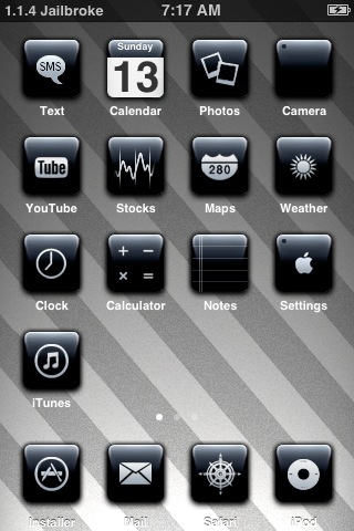 320x480 Iphone Icon Theme