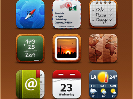 452x336 Theme For Retina Iphone Icons Free Download