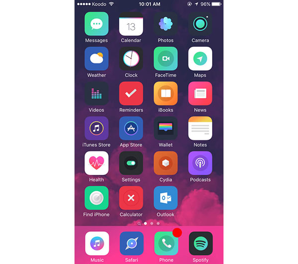 600x533 Top Iphone Themes On Market