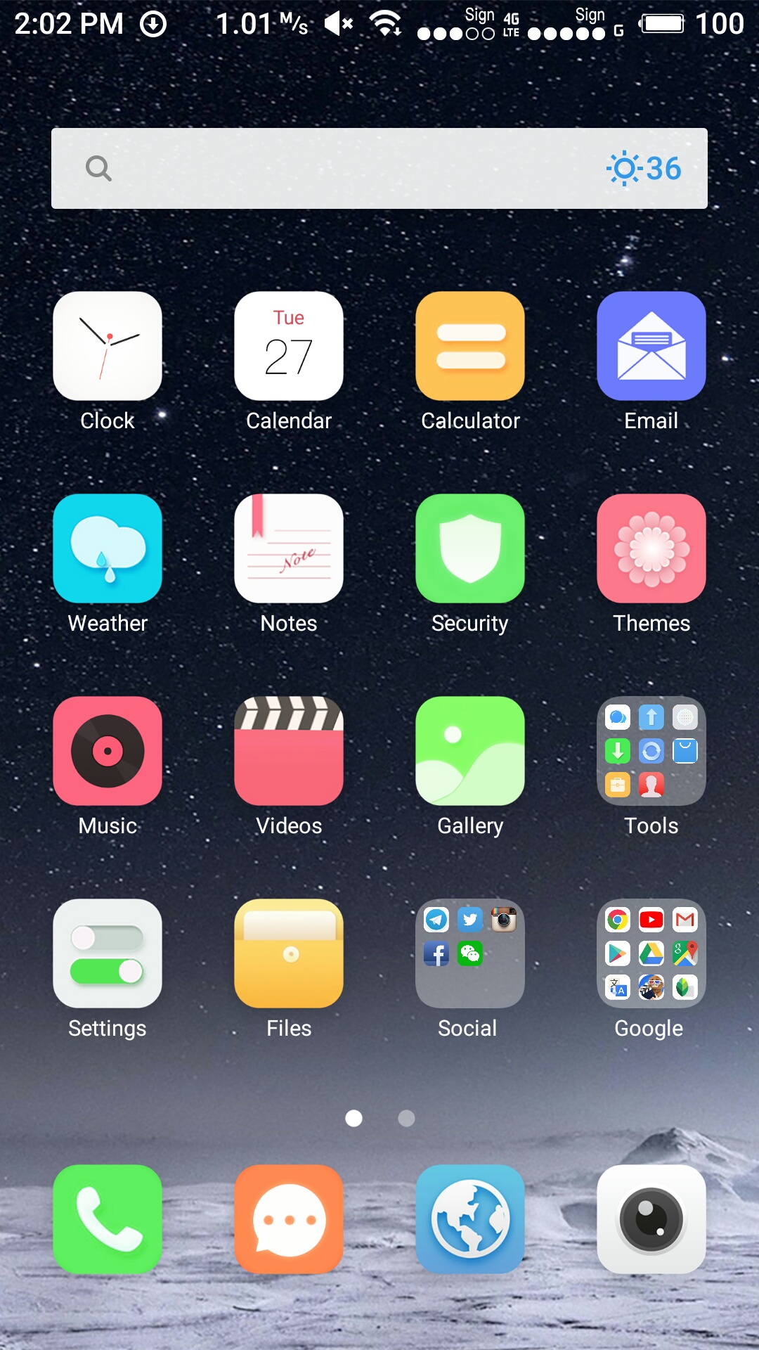 1080x1920 Iphone X Theme For All Meizu Phones Meizusquare