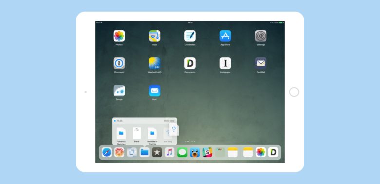 780x378 Everything You Need To Know About The Ios Dock Cult Of Mac