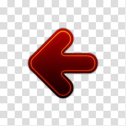 256x256 Red Hot Asl Icons, Arrow Left Webtreatsetc, Red Arrow Symbol