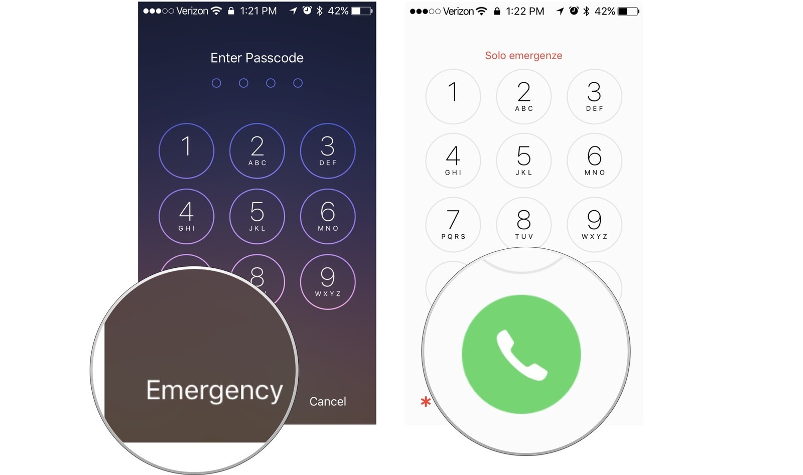 1600x947 How To Make An Emergency Call On A Locked Iphone Imore