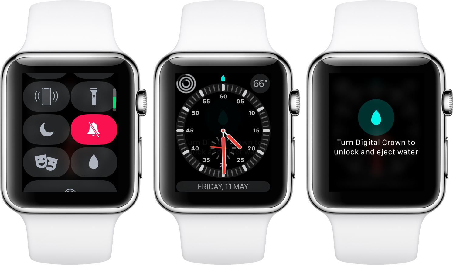 1492x872 Apple Watch How To Enable Water Lock Mode