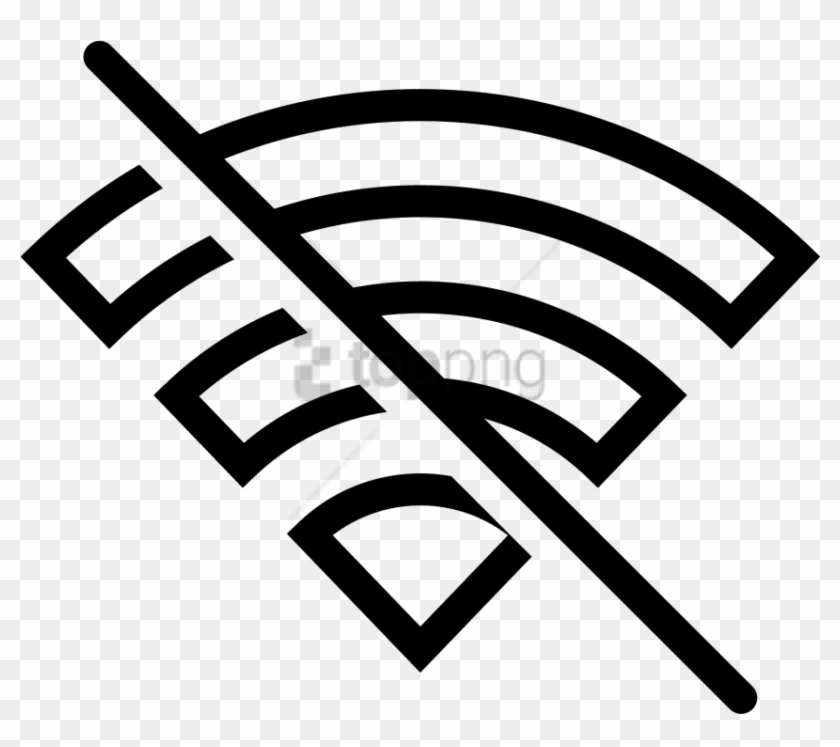840x747 Free Png No Internet Connection Icon
