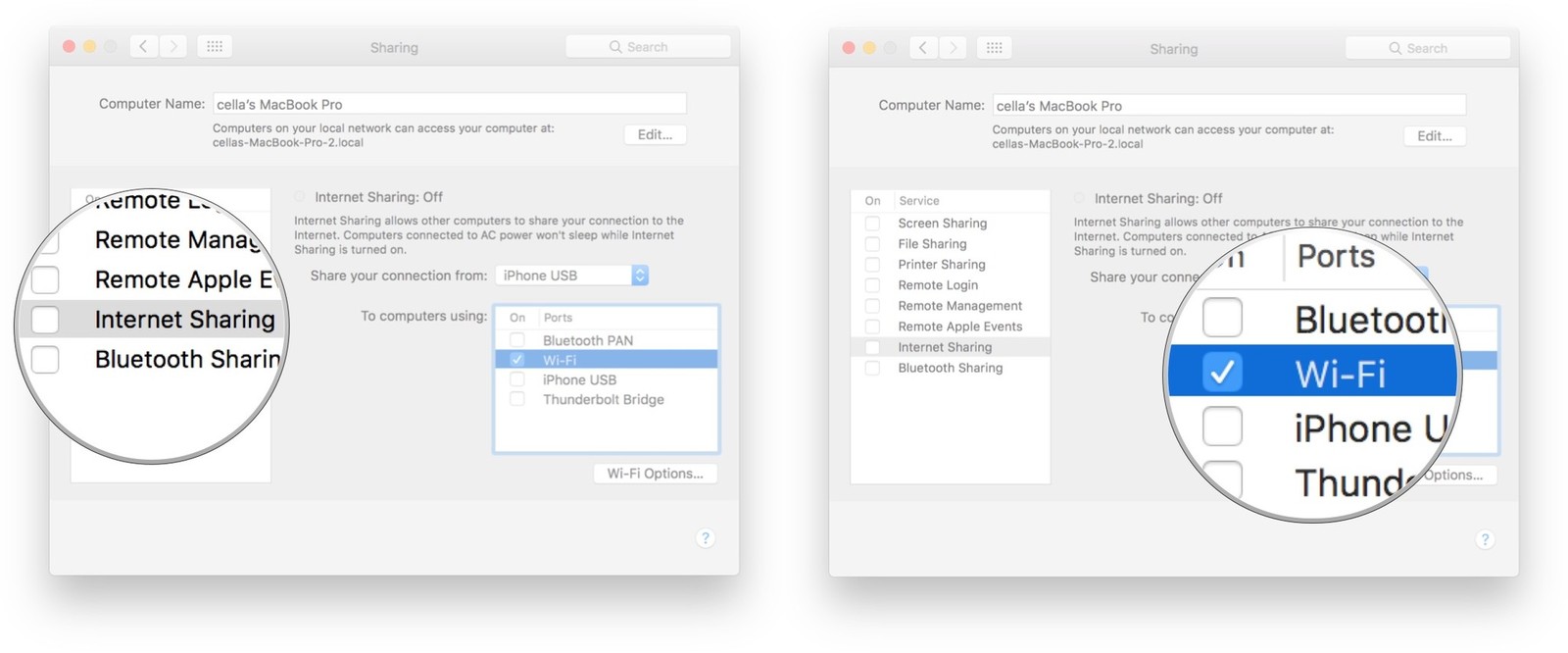 1600x666 How To Turn Your Mac's Internet Connection Into A Wi Fi Hotspot
