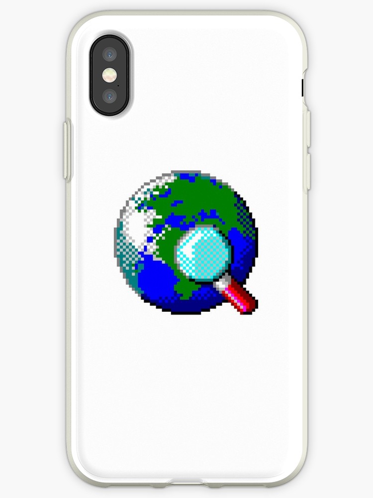 750x1000 Vintage Internet Explorer Globe Icon, Iphone Case Cover