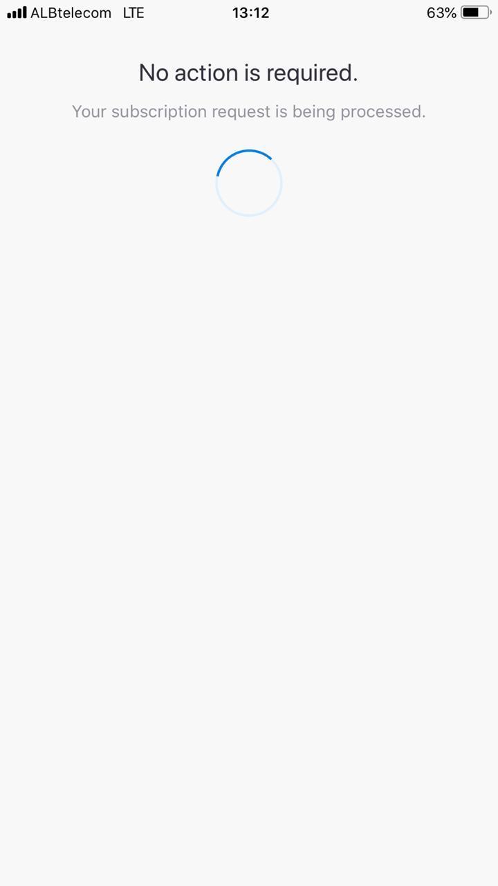 720x1280 Iphone Loading Message Deezer Community, Bringing Music Lovers