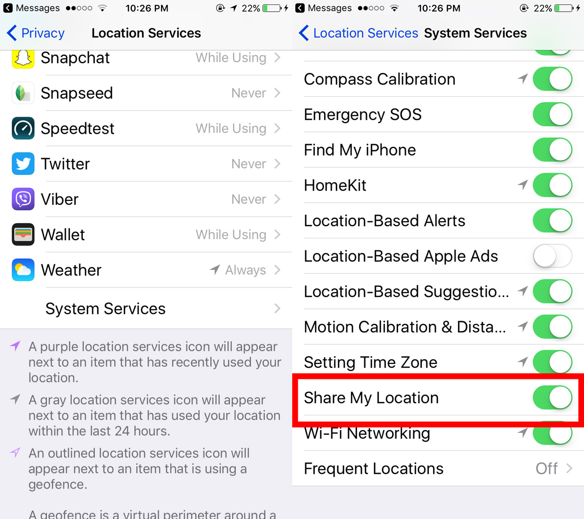 1200x1067 How To Share Your Live Location In Messages