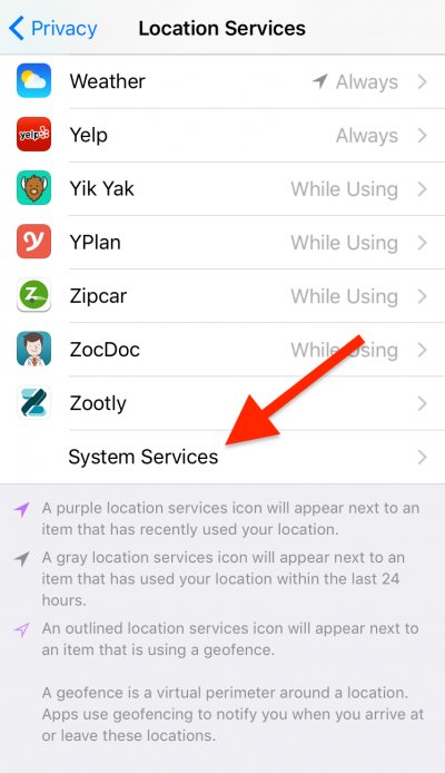 400x694 There's A Hidden Map In Your Iphone Of Everywhere You've Been