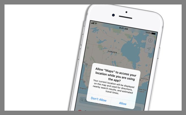 640x396 Iphone's Location Services Always On Here's Why