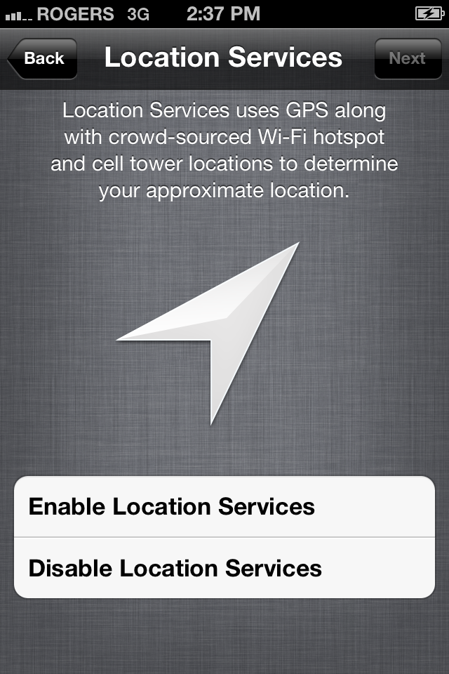 640x960 Iphone Location Service Icon Images
