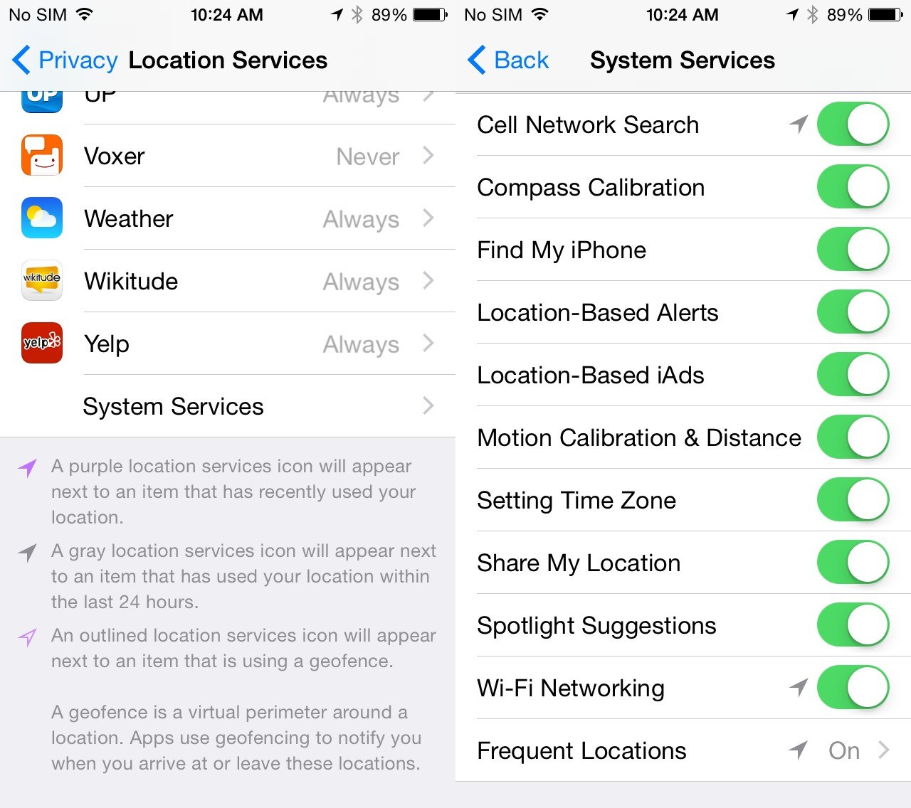 1280x1136 How To Disable Google Location Tracking Android Ios Web Ubergizmo