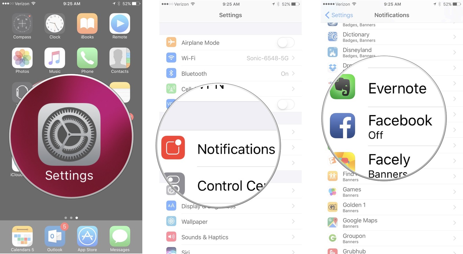 1600x877 How To Customize Notifications On Iphone And Ipad Imore