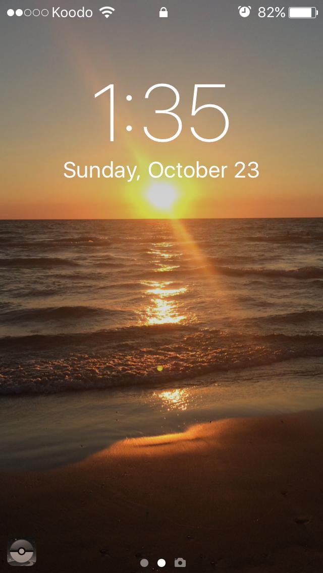 Iphone Lock Screen App Icon At Vectorified Collection Of Iphone 