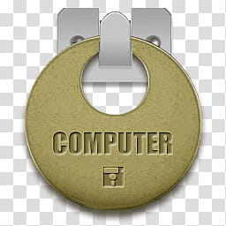 256x256 Changing Room Dock Icons, Computer, Computer Lock Icon Transparent