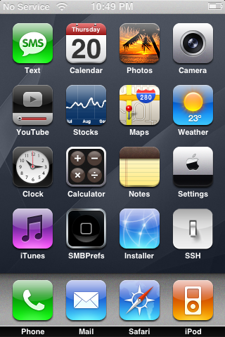 320x480 How To Install And Configure Summerboard