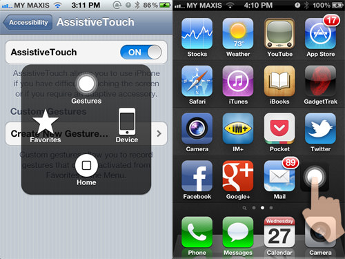 Как сделать айфоновские темы. Assistive Touch что это на айфоне 7. Кнопка меню на айфоне. Iphone меню на экране Assistive Touch. Кнопка быстрого меню на айфоне.