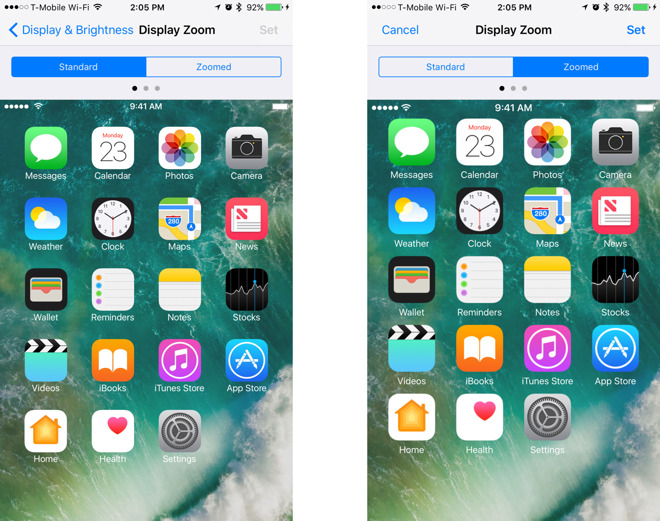 660x521 How To Disable Homescreen Rotation On Apple's Plus Series Iphones
