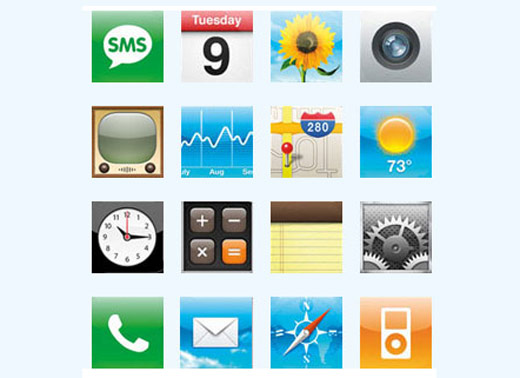 520x378 Iphone Coasters