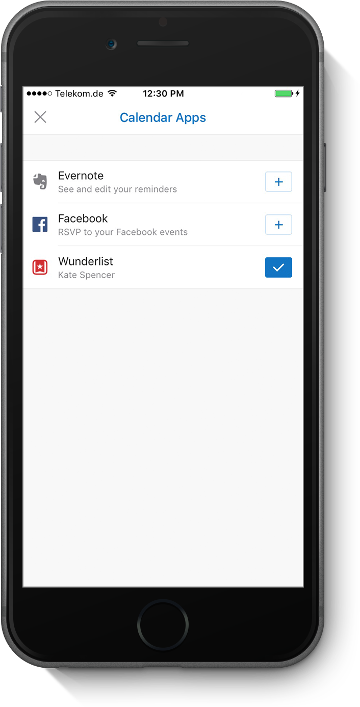 706x1385 Introducing The Wunderlist Calendar App For Outlook On Iphone