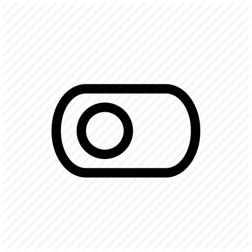 512x512 Audio, Ios, Iphone, Menu, Off, Toggle, Video Icon