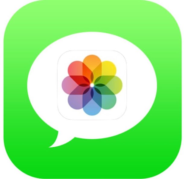 610x592 How To Access Send Photos In Messages For Ios For Iphone Ipad
