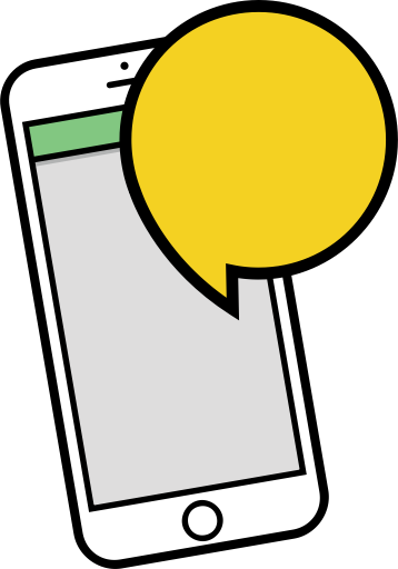 358x512 Iphone, Phone, Sms, Text Message Icon