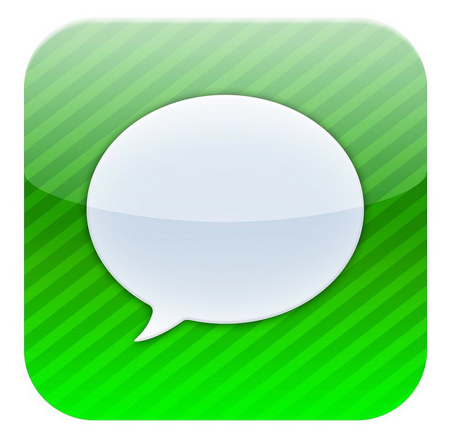 640x626 Messages Icon Iphone Images