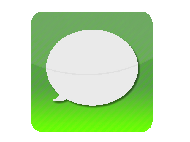 640x480 Iphone Messages App Icon Images