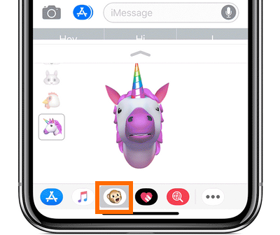 400x336 How To Use Animoji On Iphone X