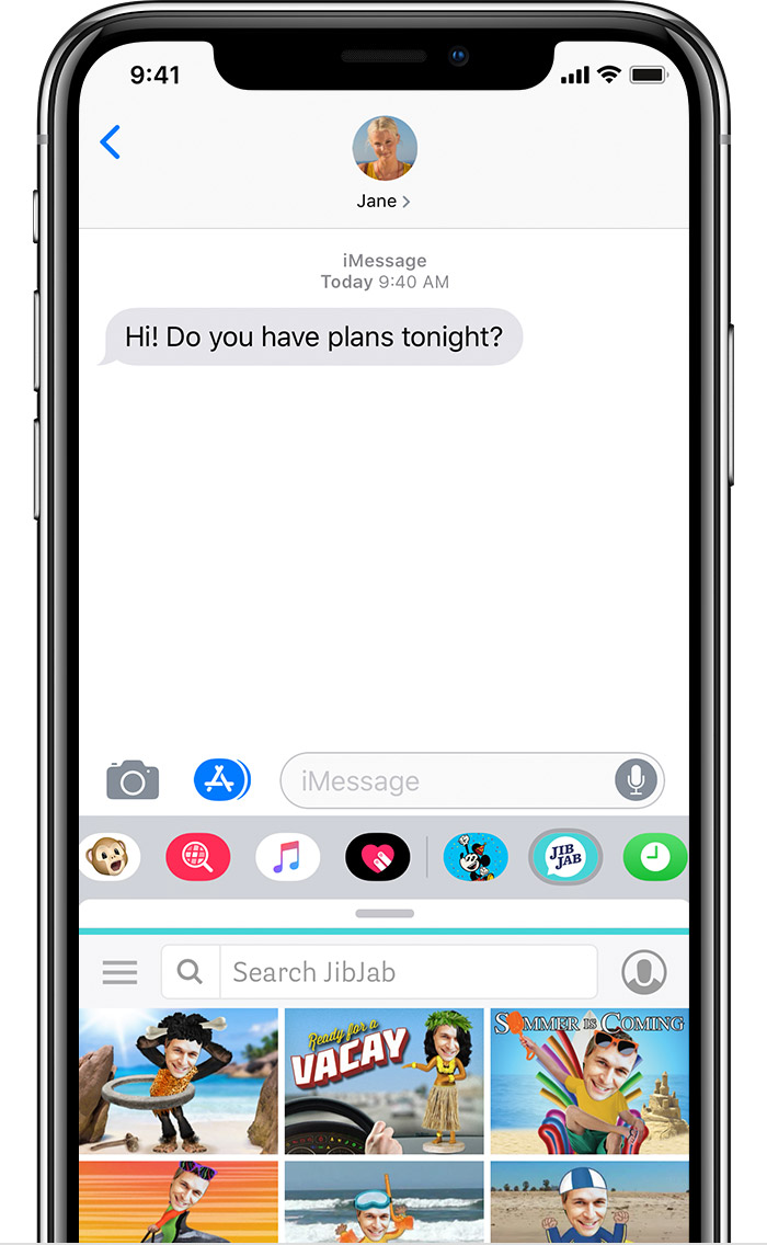 700x1136 Use Imessage Apps On Your Iphone, Ipad, And Ipod Touch