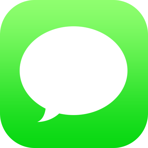 Iphone Message Icon Png at Vectorified.com | Collection of Iphone ...