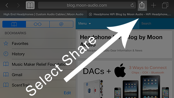 600x338 Moon Audio Icon On Your Iphone Moon Audio Blog