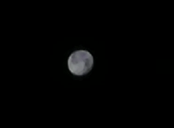 671x495 Most Detailed Iphone Photo Of The Moon Possible