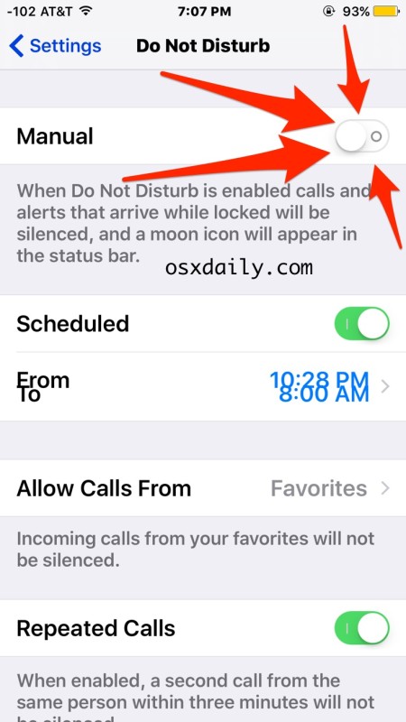 450x800 My Iphone Is Not Ringing Or Making Sounds With Inbound Messages