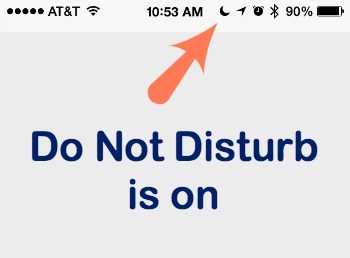 350x258 Do Not Disturb The Iphone Feature You Should Be Using