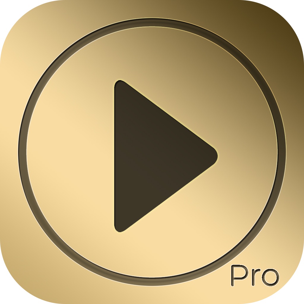 1024x1024 Playtube Pro Gold Music Player For Music App Free Iphone Ipad