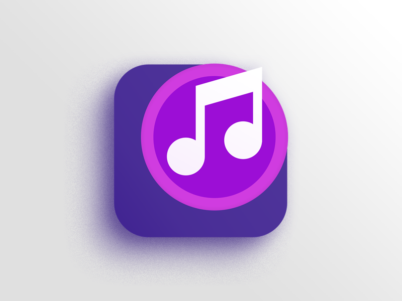 800x600 Music Icon