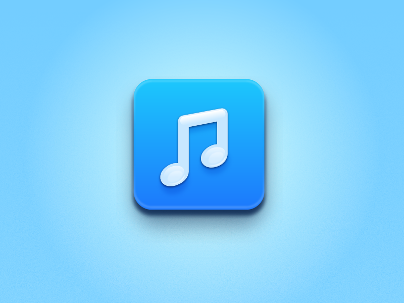 800x600 Music Icon