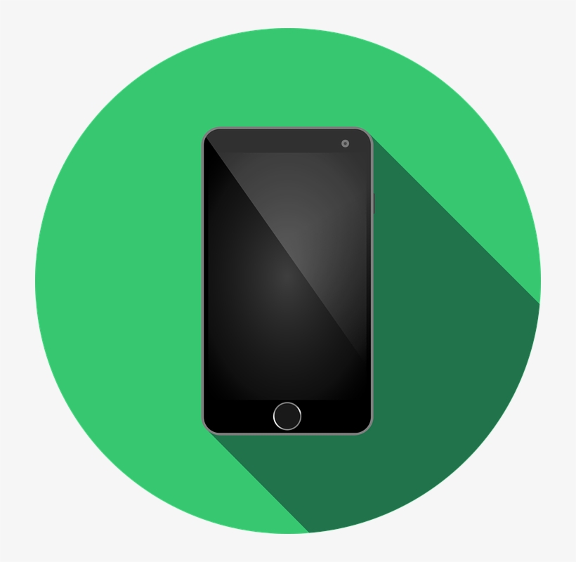 820x800 Iphone, Icon, Flat Design, Vector