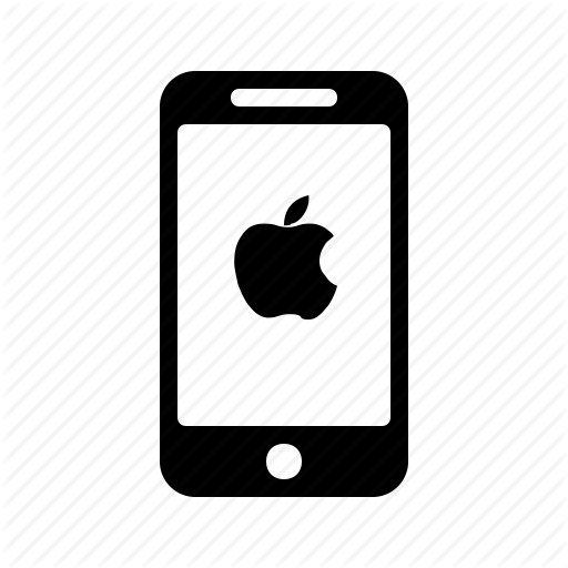 512x512 Apple, Application, Iphone, Mobile, Phone Icon