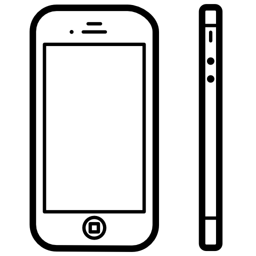 512x512 Iphone Phone Icon Free Icons Download