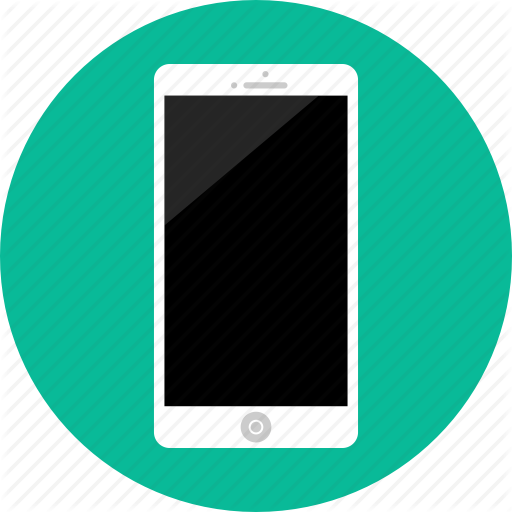 512x512 Apple, Iphone, Phone Icon