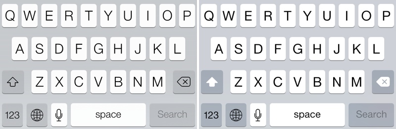 800x262 Ios Beta Tidbits Revamped Keyboard, Darker Icons, New Phone