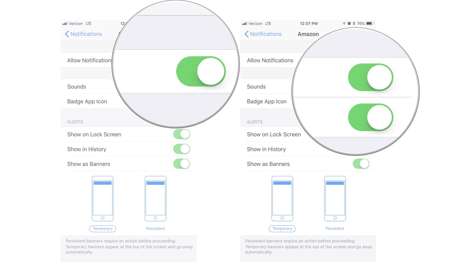 1600x911 How To Customize Notifications On Iphone And Ipad Imore