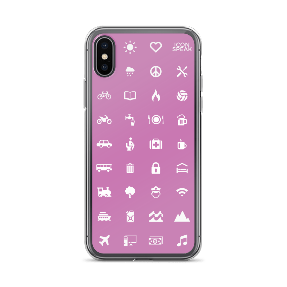 1000x1000 Iconspeak World Edition Iphone Cases