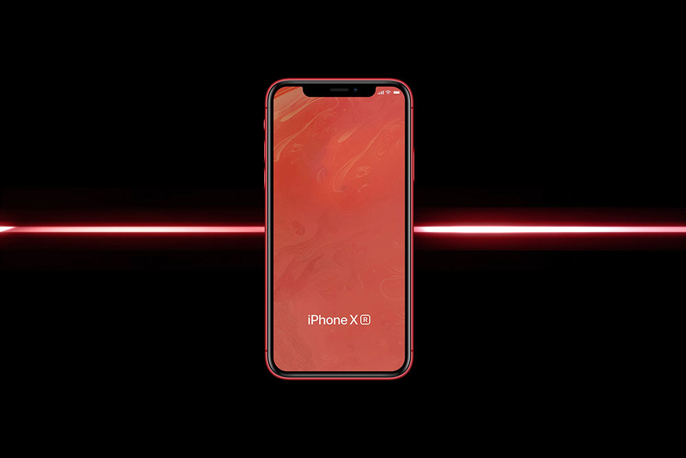 1000x667 Best Iphone Xr Mockups For Graphic Design